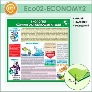 ����� ��������� - ������ ���������� ������ (ECO-02-ECONOMY2)