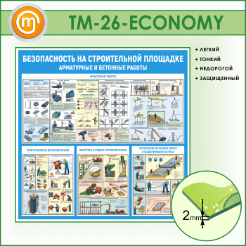 ����� ������������� �� ������������ ��������. ���������� � �������� ������� (TM-26-ECONOMY)