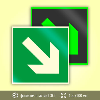 ���� E02-02 ������������� ������� ��� ����� 45�� (������������������ ������� ���� 34428-2018, 100�100 ��)