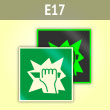 ���� E17 ���� ������� ������� ������ (�������. ������� ����, 100�100 ��)